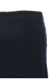 'Bow Garden Knit' intarsia skirt Multicolor