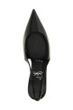 'Miss Z' slingback Black