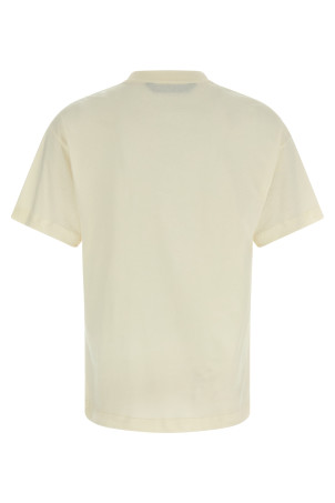 Logo print T-shirt White