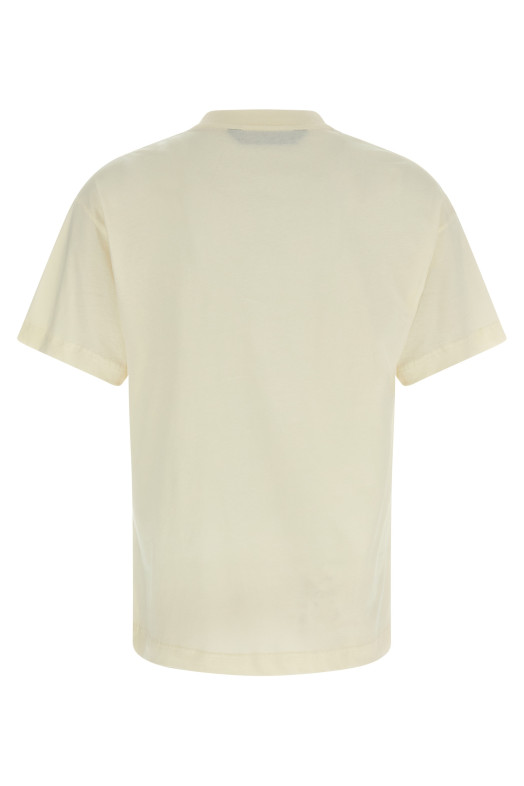 Logo print T-shirt White