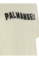 Logo print T-shirt White