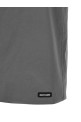 Sheath skirt Gray