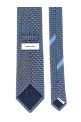 'Cerchio' tie BLUE