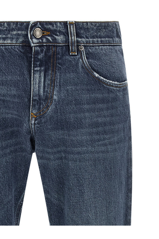 Denim jeans Blue