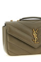 'Loulou' small shoulder bag Green