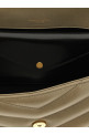 'Loulou' small shoulder bag Green