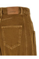 'Lisha' jeans Brown