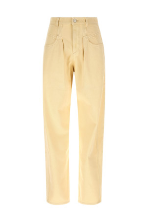 'Lisha' jeans Beige