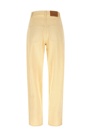 'Lisha' jeans Beige