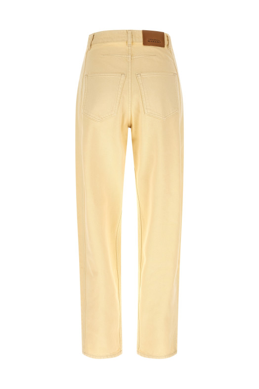 'Lisha' jeans Beige