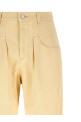 'Lisha' jeans Beige
