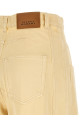 'Lisha' jeans Beige