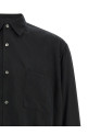 Shirt with pocket Black