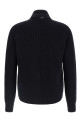 Padded cardigan Blue