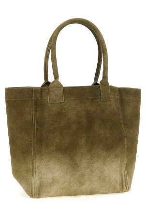 'Yenky  Small' shopping bag Green