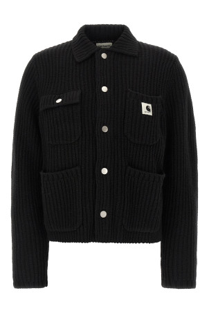 'Michigan Sweater' cardigan Black