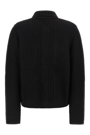 'Michigan Sweater' cardigan Black