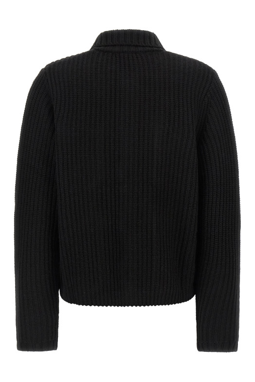 'Michigan Sweater' cardigan Black