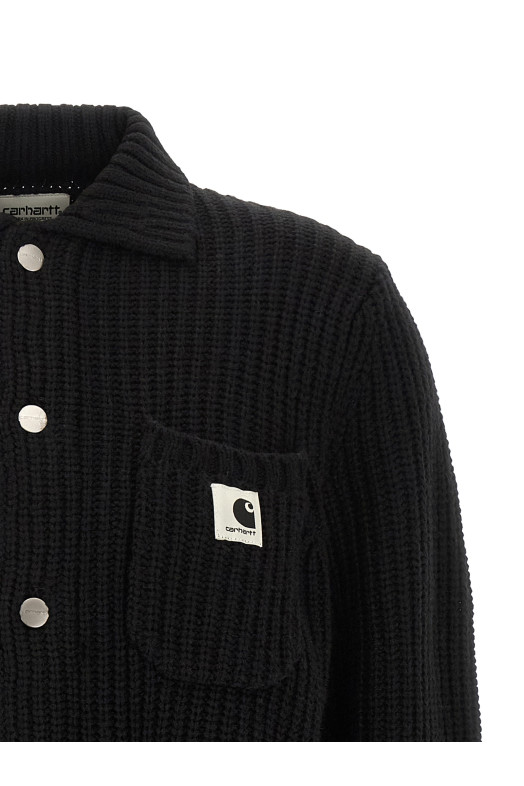 'Michigan Sweater' cardigan Black