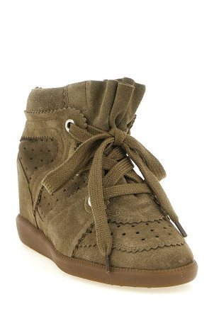 'Bobby' sneakers Beige