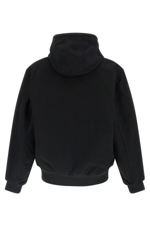 Dearborn 'OG Active' canvas jacket Black