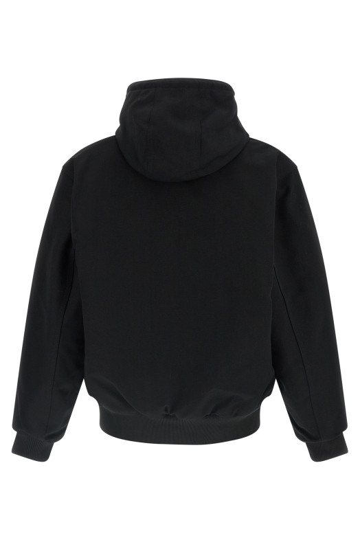 Dearborn 'OG Active' canvas jacket Black