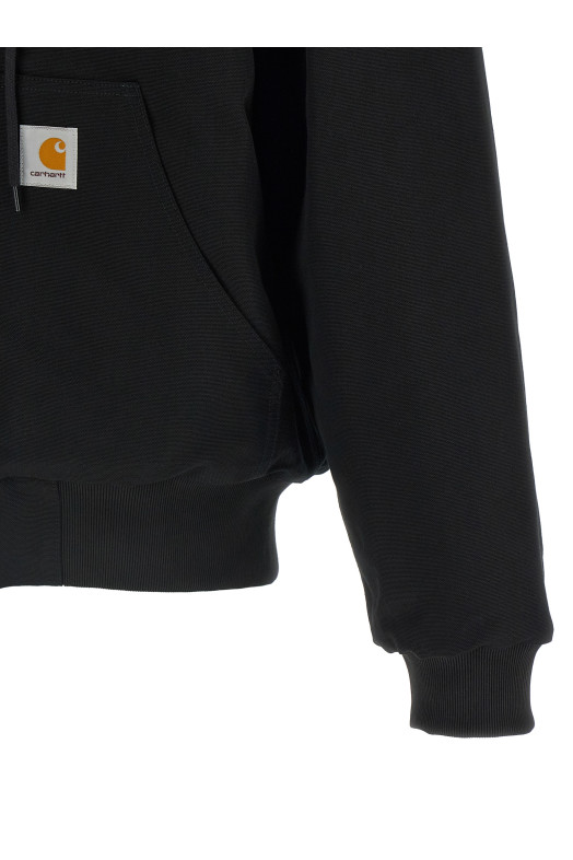 Dearborn 'OG Active' canvas jacket Black