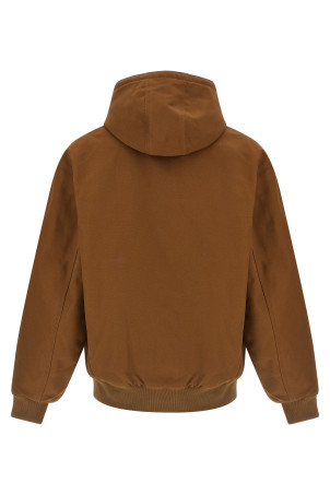 'OG Active in canvas Dearborn' jacket Brown