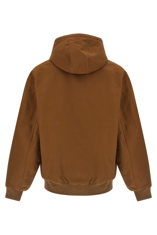 'OG Active in canvas Dearborn' jacket Brown
