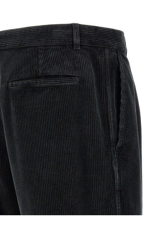 Paulo pants Black