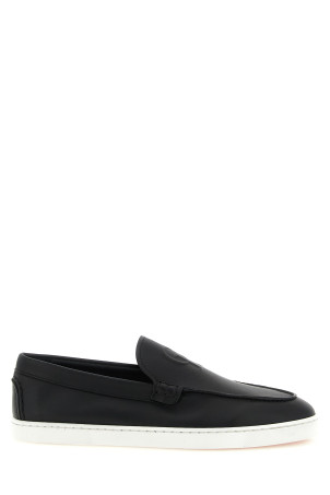 'NeoCL Boat' loafers Black