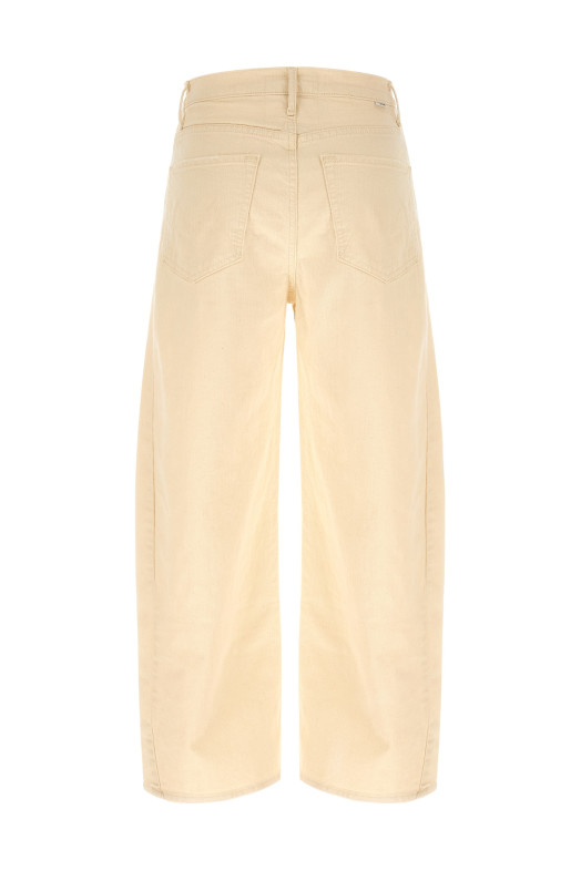 'Half pipe Ankle' jeans Beige
