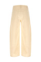 'Half pipe Ankle' jeans Beige