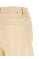 'Half pipe Ankle' jeans Beige