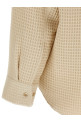 'Oseary' overshirt Beige
