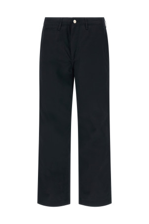 Denison Twill 'Harold' pants Black