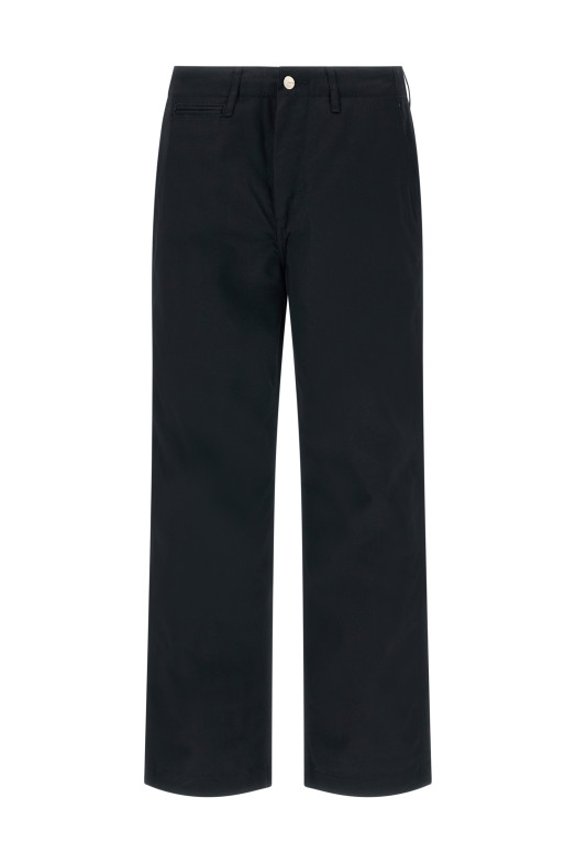 Denison Twill 'Harold' pants Black