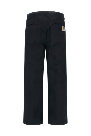 Denison Twill 'Harold' pants Black
