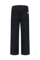 Denison Twill 'Harold' pants Black