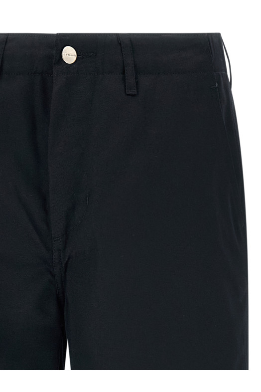 Denison Twill 'Harold' pants Black