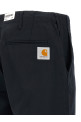 Denison Twill 'Harold' pants Black