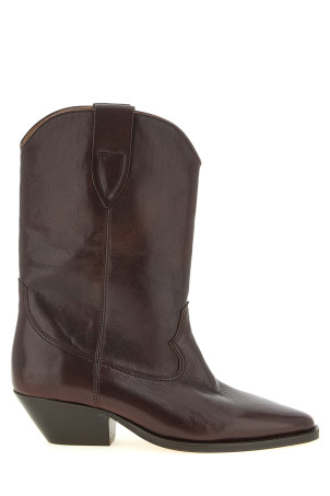 'Duerto' texas boots Brown