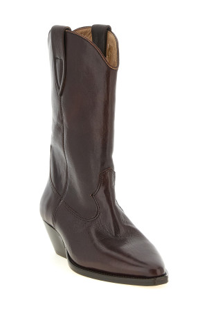 'Duerto' texas boots Brown