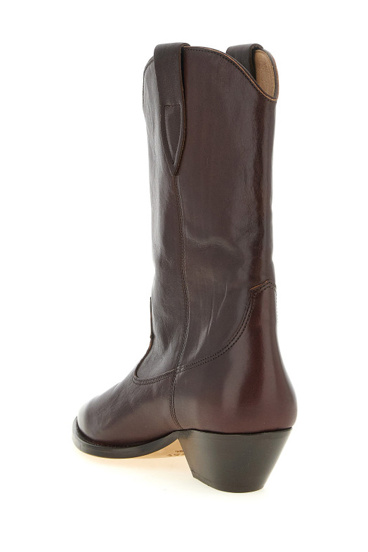 'Duerto' texas boots Brown