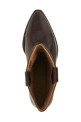 'Duerto' texas boots Brown