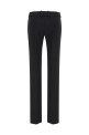 Tailored trousers Black
