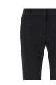 Tailored trousers Black