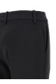 Tailored trousers Black