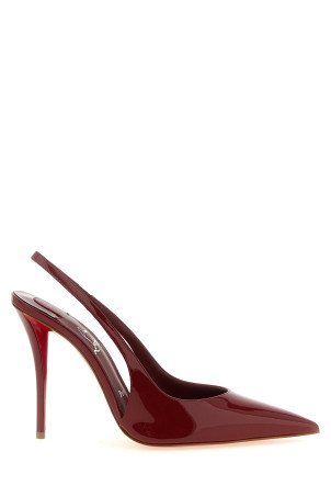 'Miss Z' slingback Red