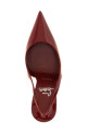 'Miss Z' slingback Red